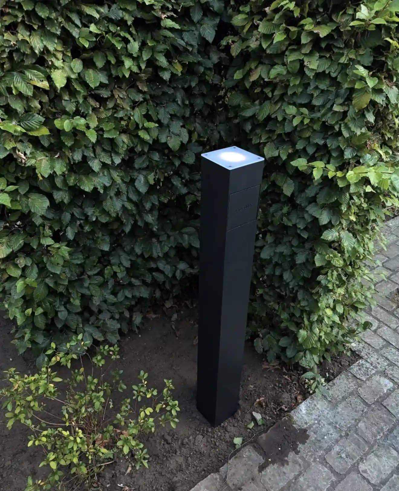 Laadpaal installatie