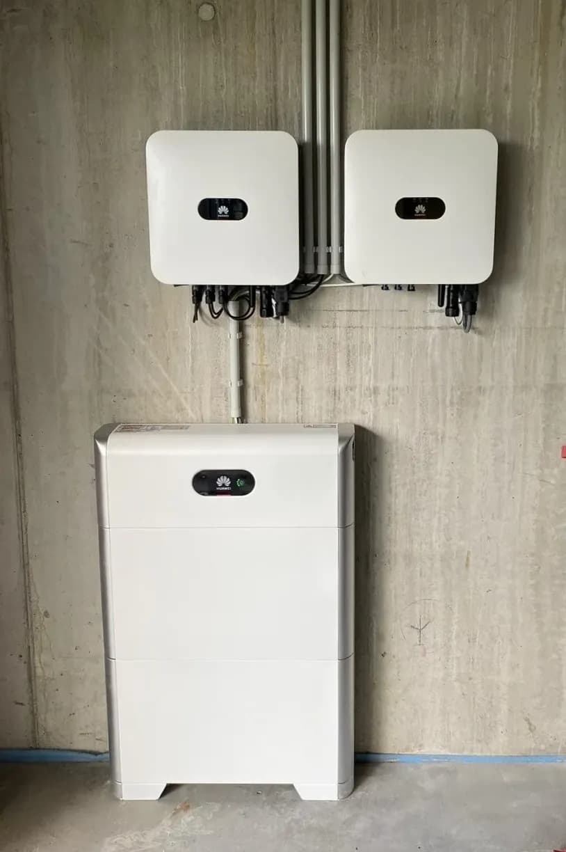 Thuisbatterijen