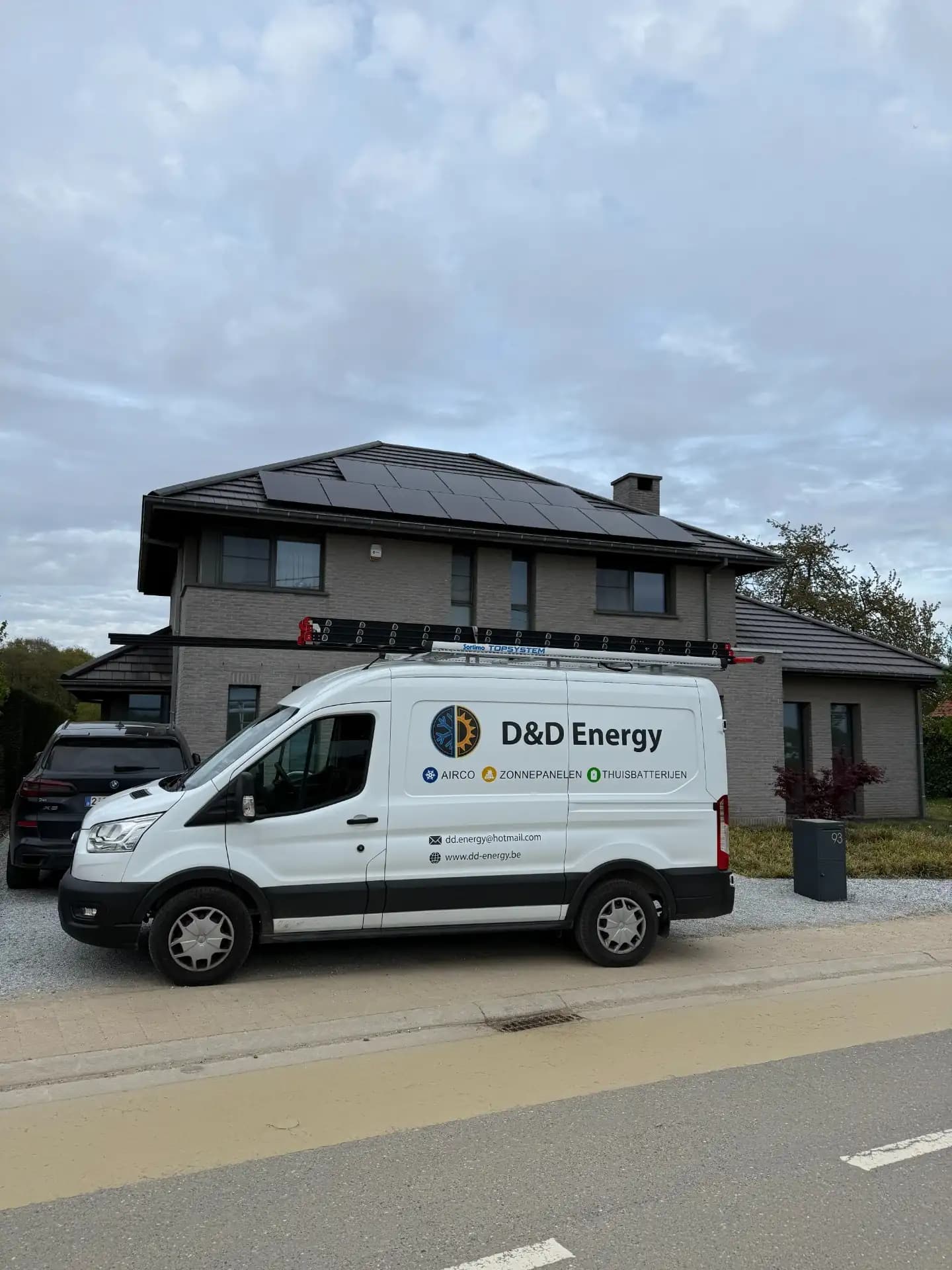 D&D Energy installatie